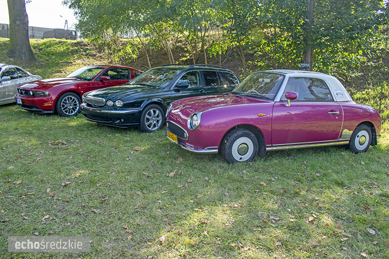 Charytatywny zlot samochodów modyfikowanych w Malczycach