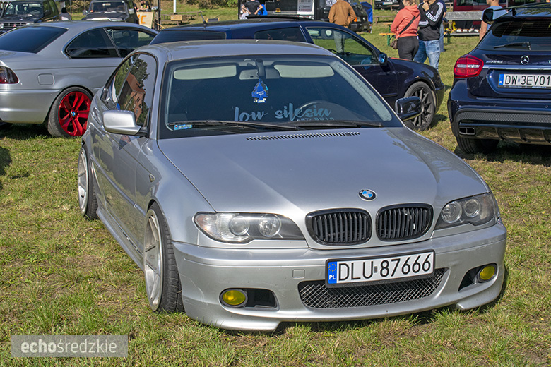 Charytatywny zlot samochodów modyfikowanych w Malczycach