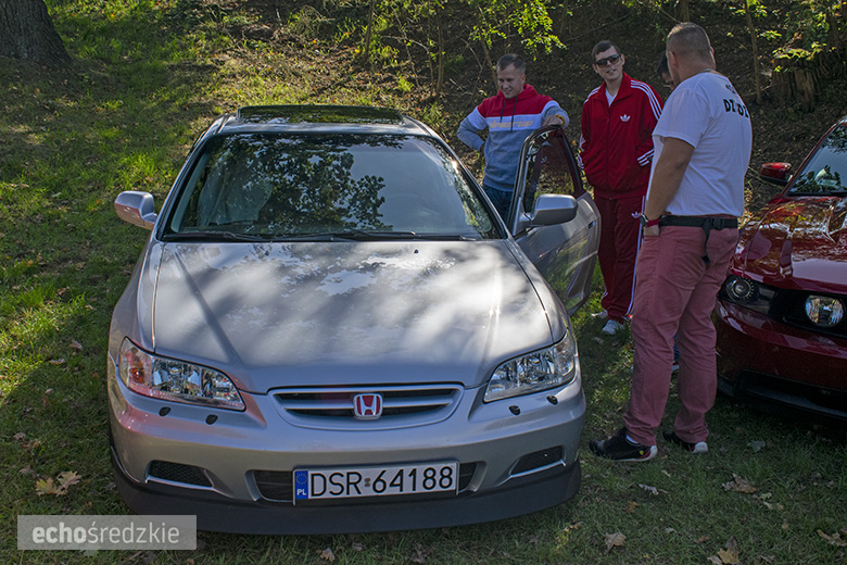Charytatywny zlot samochodów modyfikowanych w Malczycach