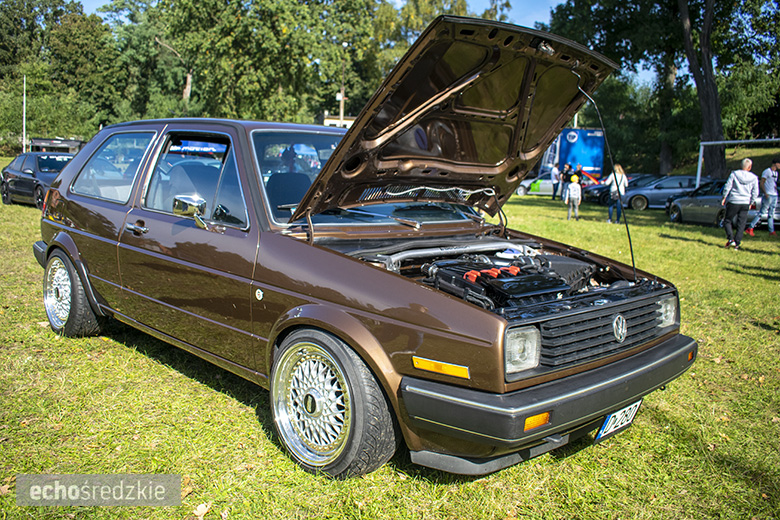 Charytatywny zlot samochodów modyfikowanych w Malczycach
