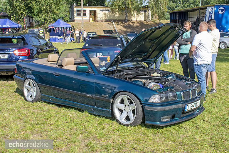 Charytatywny zlot samochodów modyfikowanych w Malczycach