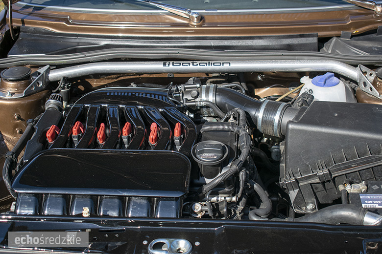 Charytatywny zlot samochodów modyfikowanych w Malczycach