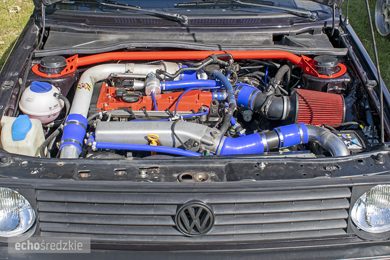 Charytatywny zlot samochodów modyfikowanych w Malczycach