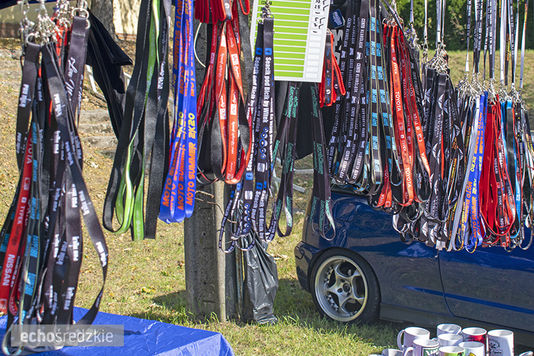 Charytatywny zlot samochodów modyfikowanych w Malczycach