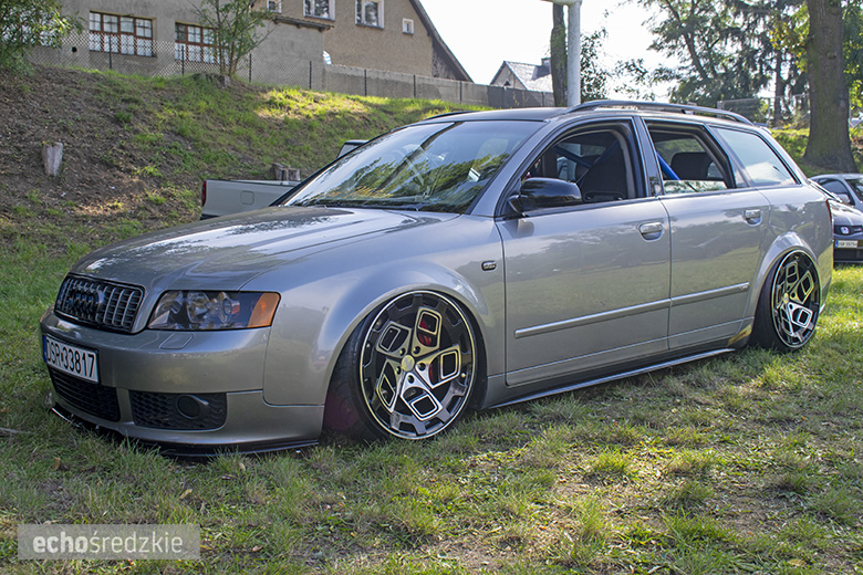 Charytatywny zlot samochodów modyfikowanych w Malczycach