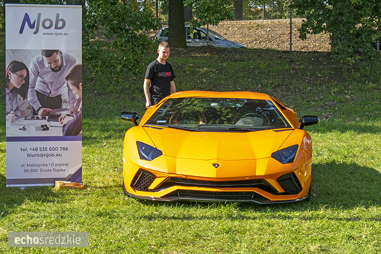 Charytatywny zlot samochodów modyfikowanych w Malczycach