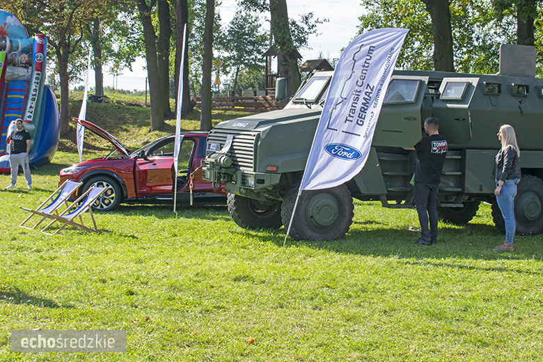 Charytatywny zlot samochodów modyfikowanych w Malczycach