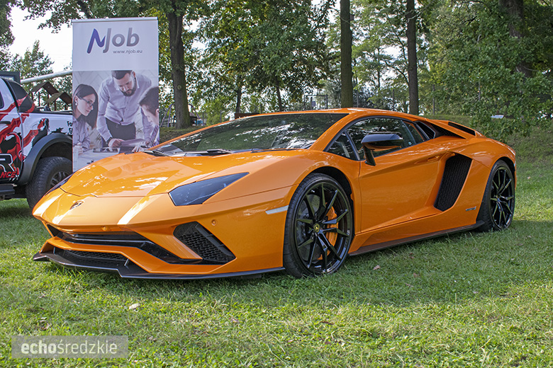 Charytatywny zlot samochodów modyfikowanych w Malczycach