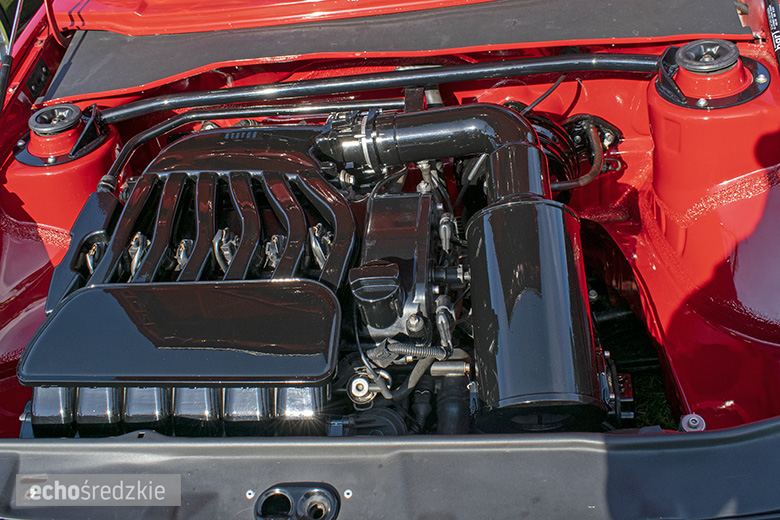 Charytatywny zlot samochodów modyfikowanych w Malczycach