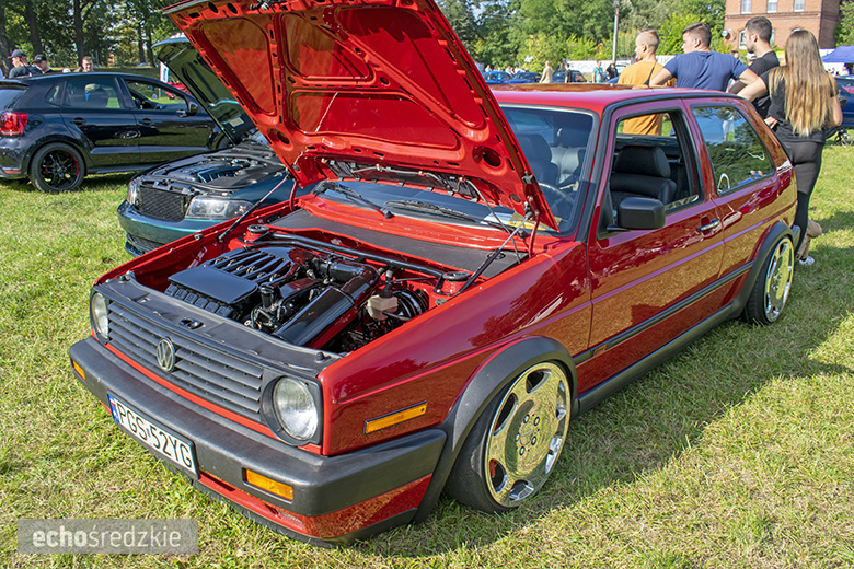 Charytatywny zlot samochodów modyfikowanych w Malczycach