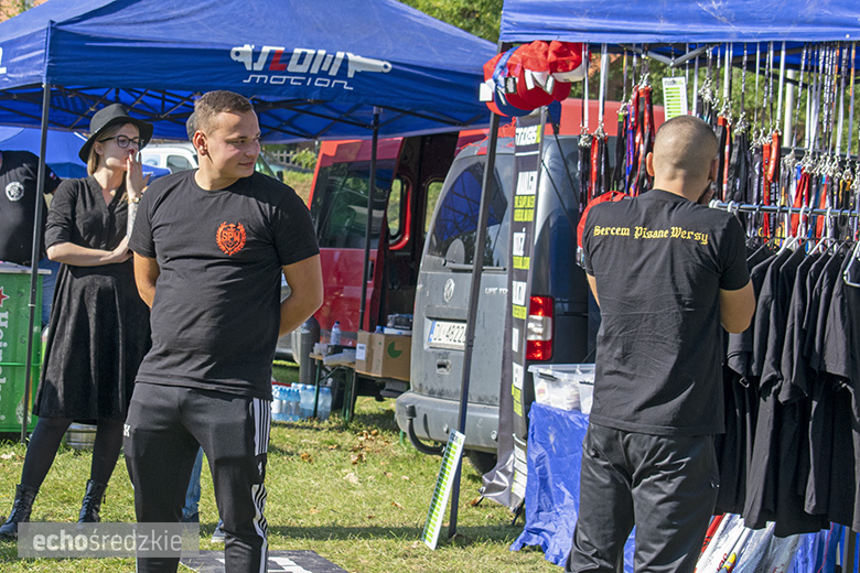 Charytatywny zlot samochodów modyfikowanych w Malczycach