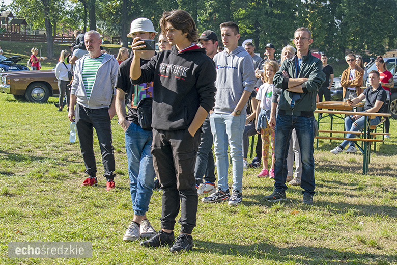 Charytatywny zlot samochodów modyfikowanych w Malczycach