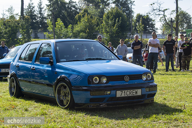 Charytatywny zlot samochodów modyfikowanych w Malczycach