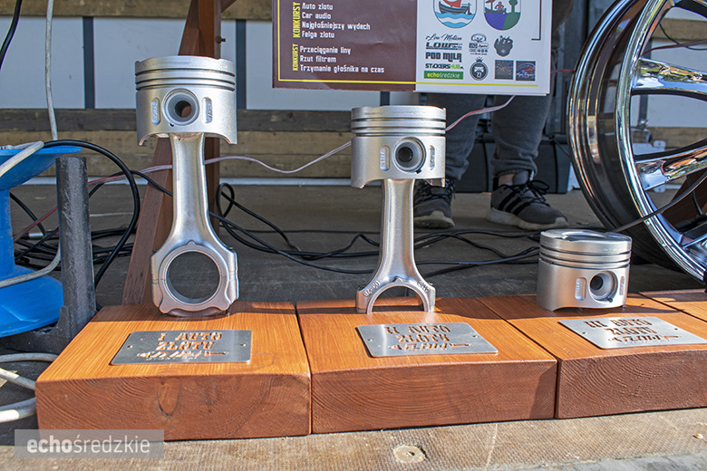 Charytatywny zlot samochodów modyfikowanych w Malczycach