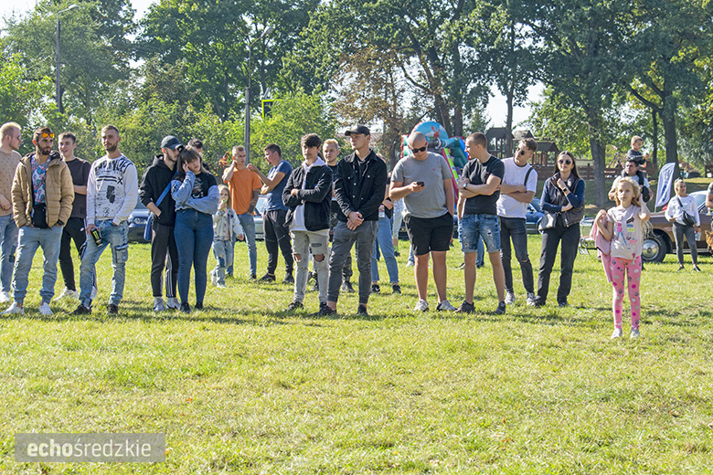 Charytatywny zlot samochodów modyfikowanych w Malczycach