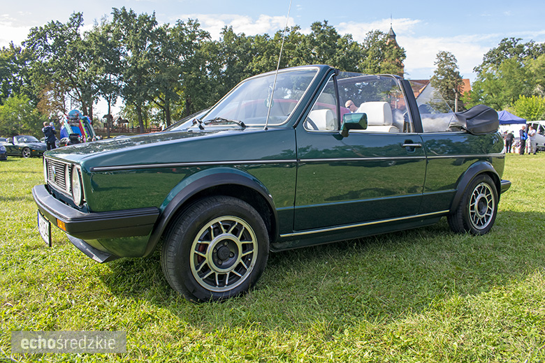 Charytatywny zlot samochodów modyfikowanych w Malczycach