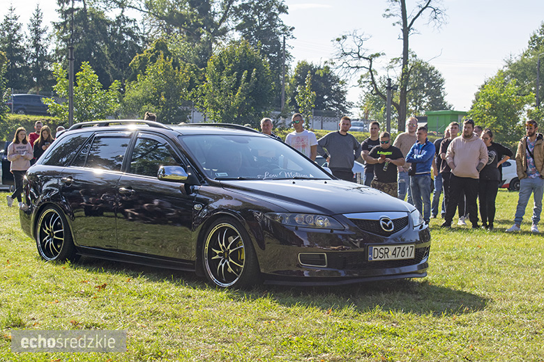 Charytatywny zlot samochodów modyfikowanych w Malczycach