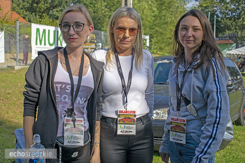 Charytatywny zlot samochodów modyfikowanych w Malczycach