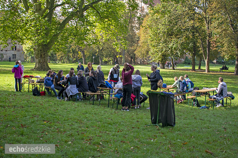 XIX Matematyczny Marsz na Orientację