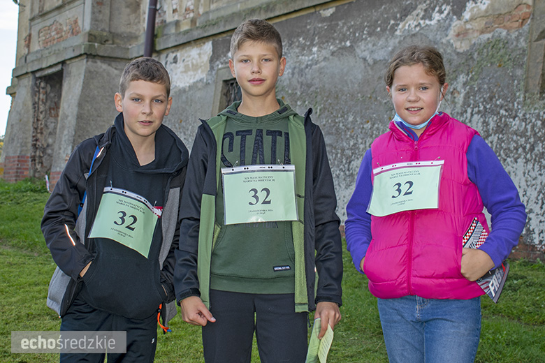 XIX Matematyczny Marsz na Orientację