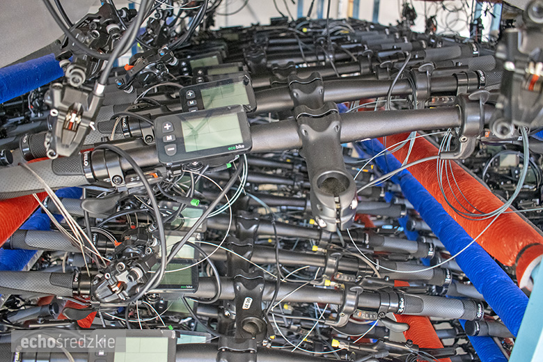 Zakład produkcji rowerów elektrycznych EcoBike