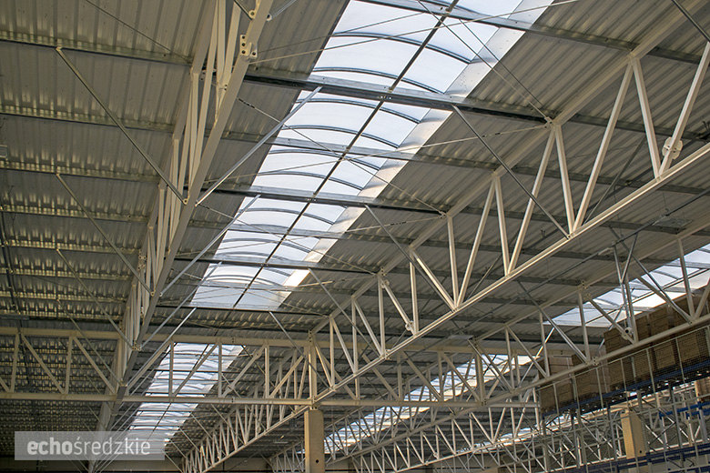 Otwarcie hali magazynowej EcoBike