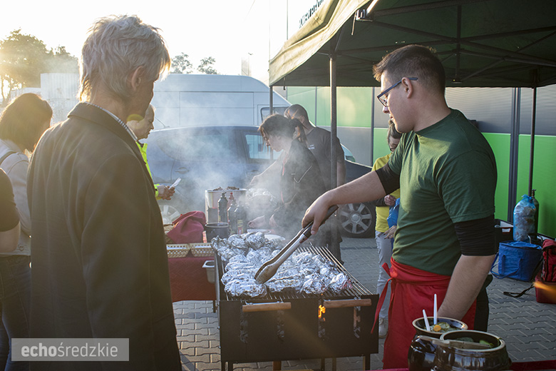 Otwarcie hali magazynowej EcoBike