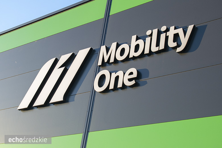 Otwarcie hali magazynowej EcoBike