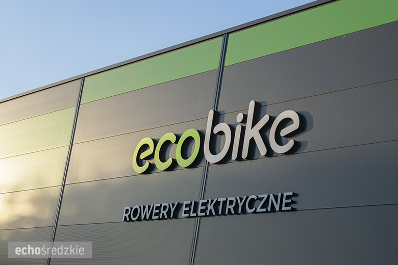 Otwarcie hali magazynowej EcoBike