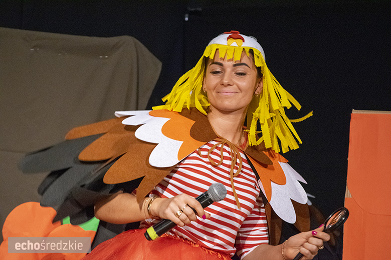 Przedstawienie w wykonaniu nauczycieli