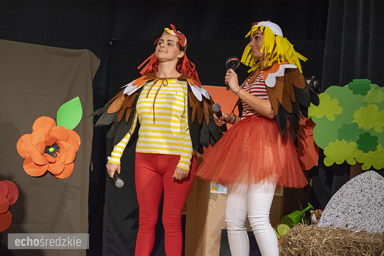 Przedstawienie w wykonaniu nauczycieli