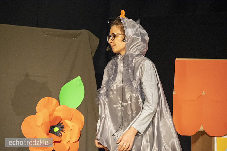 Przedstawienie w wykonaniu nauczycieli