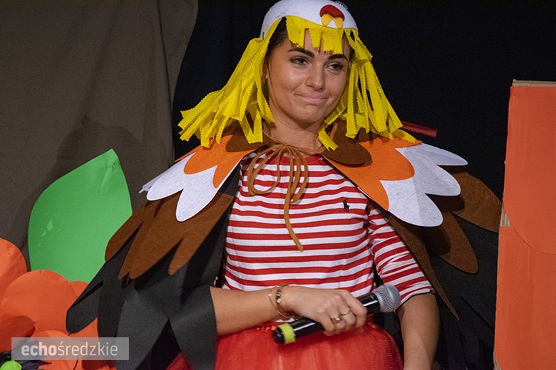 Przedstawienie w wykonaniu nauczycieli