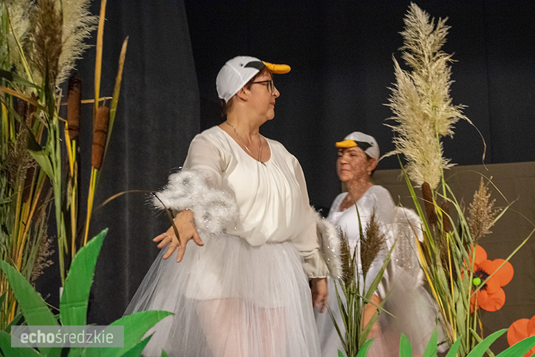 Przedstawienie w wykonaniu nauczycieli