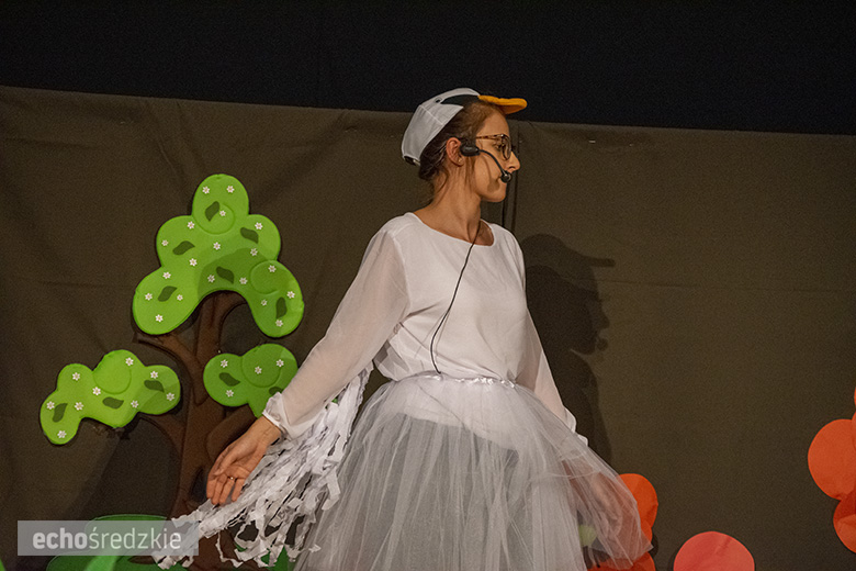 Przedstawienie w wykonaniu nauczycieli