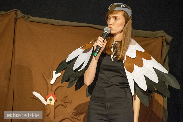 Przedstawienie w wykonaniu nauczycieli