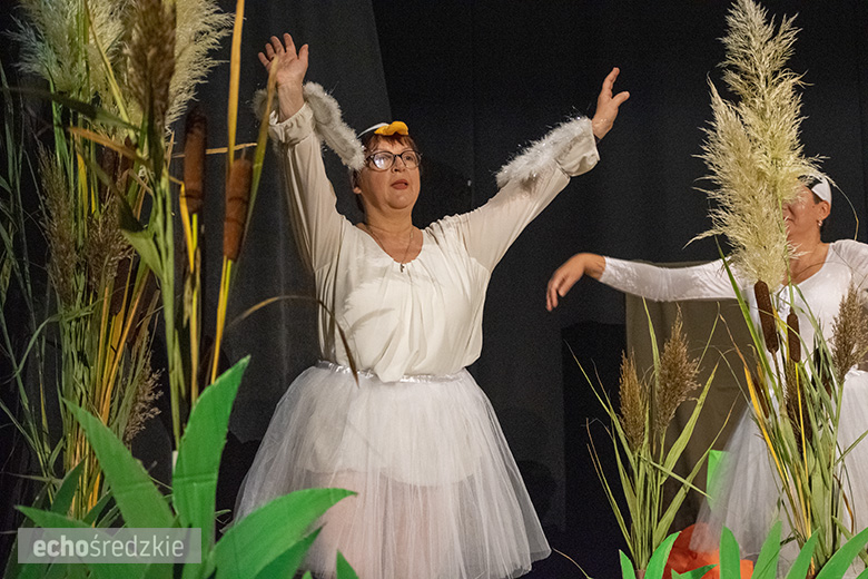 Przedstawienie w wykonaniu nauczycieli