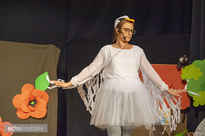 Przedstawienie w wykonaniu nauczycieli