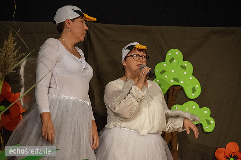 Przedstawienie w wykonaniu nauczycieli