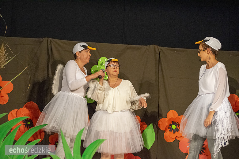 Przedstawienie w wykonaniu nauczycieli