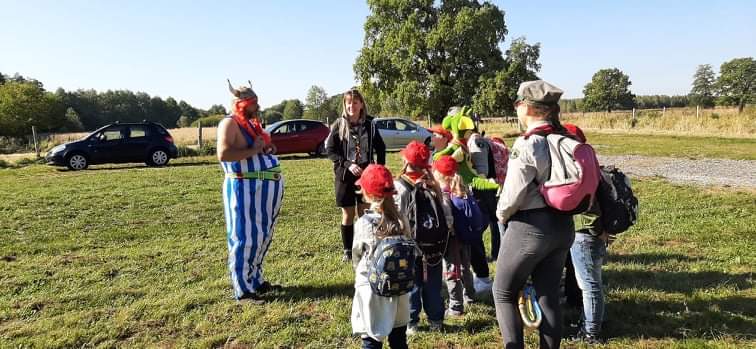 Rok harcerski 2021/2022 oficjalnie rozpoczęty