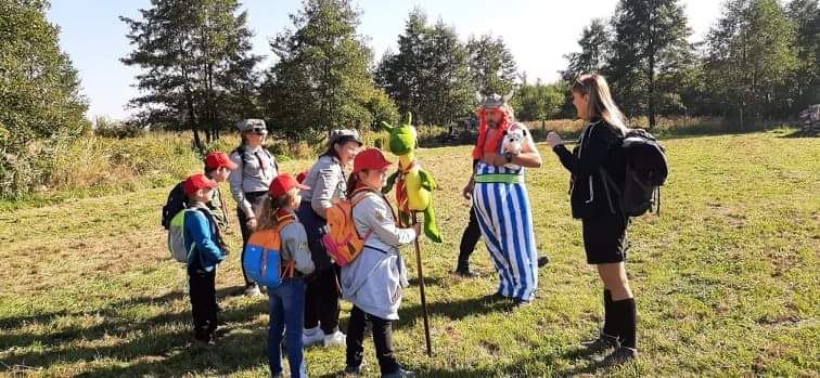 Rok harcerski 2021/2022 oficjalnie rozpoczęty