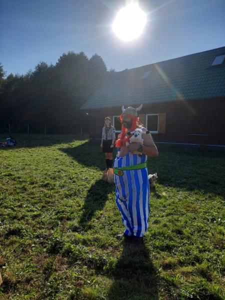 Rok harcerski 2021/2022 oficjalnie rozpoczęty