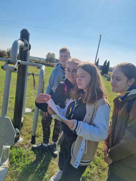 Rok harcerski 2021/2022 oficjalnie rozpoczęty