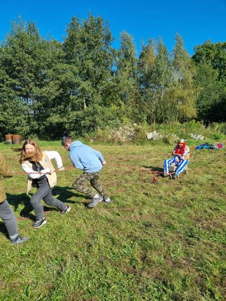 Rok harcerski 2021/2022 oficjalnie rozpoczęty