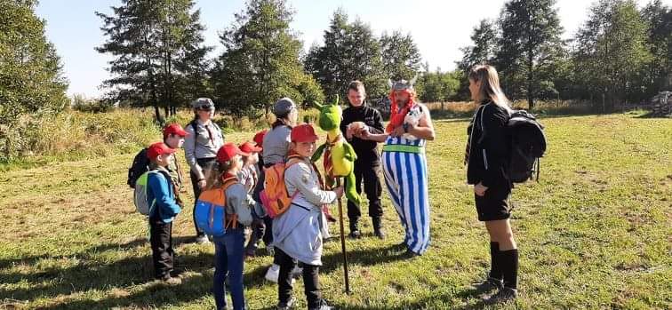Rok harcerski 2021/2022 oficjalnie rozpoczęty