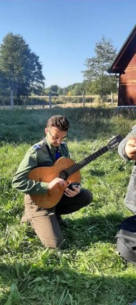 Rok harcerski 2021/2022 oficjalnie rozpoczęty