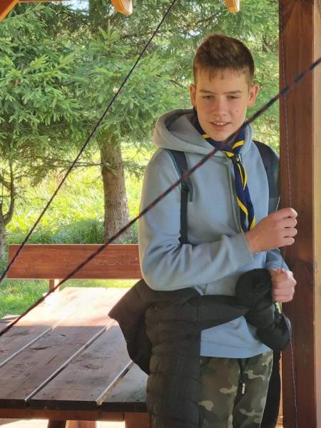 Rok harcerski 2021/2022 oficjalnie rozpoczęty