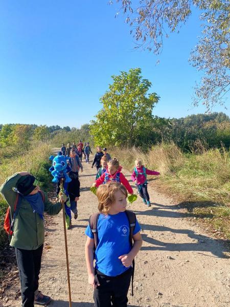 Rok harcerski 2021/2022 oficjalnie rozpoczęty