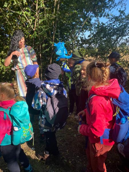 Rok harcerski 2021/2022 oficjalnie rozpoczęty